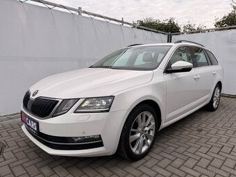 Škoda Octavia, 1.5TSI 110kW, ČR, DPH, CEBIA