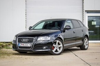 Audi A3 Sportback 1.9 TDI S Line 77kW MT5