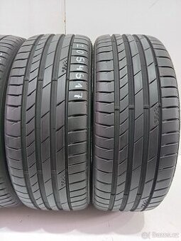 2ks letní pneu 205/45/17 Kumho