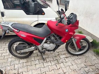 Bm f650