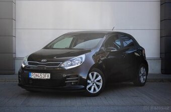 Kia Rio 1.2 D-CVVT / 62kW / M5 / 2015