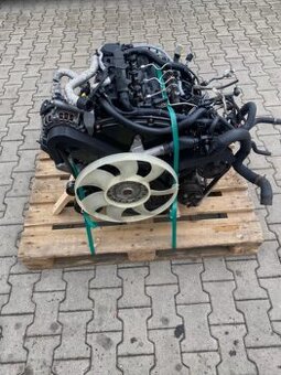 Motor 2.2 HDI CYFF Ford Transit Custom Euro 5