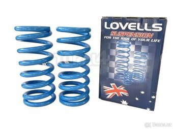 Pružiny přední lovell, lift 2”