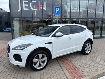 Jaguar E-Pace  2.0D180 R-Dynamic S 4WD AT ČR 4x4