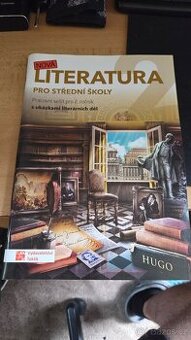 Nová literatura 2 pro střední školy pracovní sešit