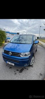 VW Multivan T5