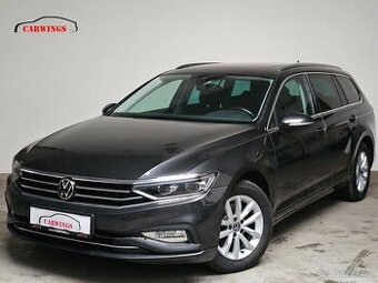 Volkswagen Passat Variant, 2.0 TDI 90kW DSG