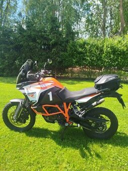 KTM 1290 super adventure