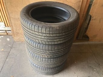 4ks letních GOODYEAR 225/55R17 101Y DOT2022