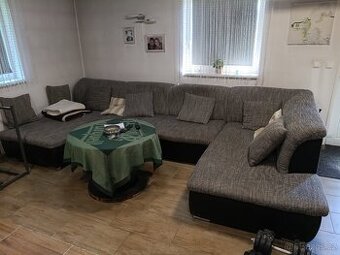 Prodám rohovou sedačku