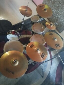 Akustické bicí PEARL
