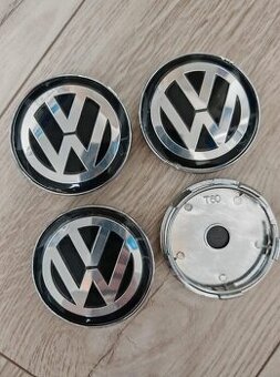 středové krytky pokličky 60 mm Volkswagen VW