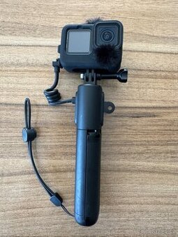 GoPro Hero 11 Black (+stativ Volta, bohaté příslušenství)