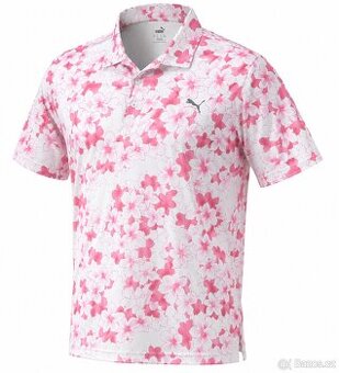 Puma-pánské polo tričko vel. XL