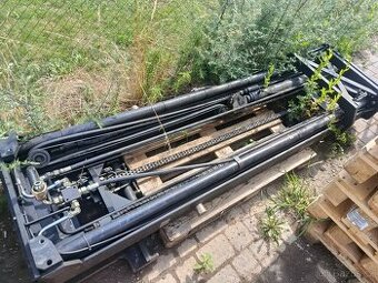 Vysokozdvih  na dodělání za traktor