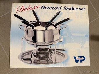 Fondue set-nový - 1