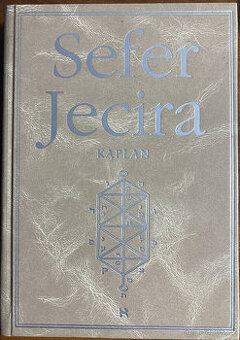 Kaplan Sefer Jecira
