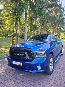 Dodge Ram 1500 5.7 hemi 2016 rok - 1