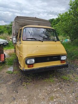 Škoda 1203 (TAZ 1500) valník