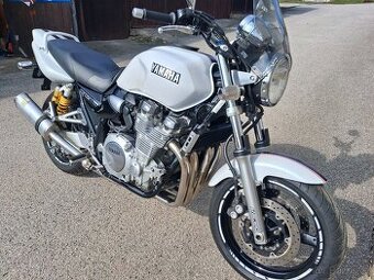 , Yamaha XJR 1300 SP