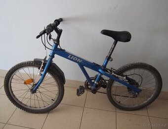 dětské horské kolo Lion 20 palců