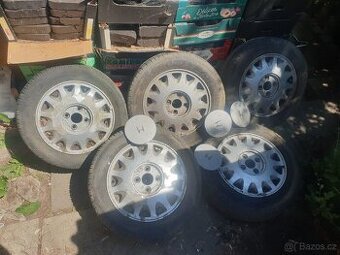 Honda 5x R14 alu originál