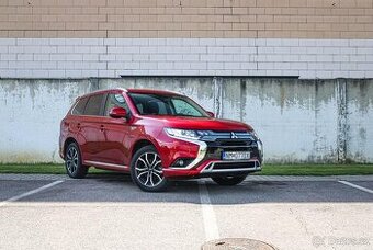 Mitsubishi Outlander PHEV 2.4 4x4 2021