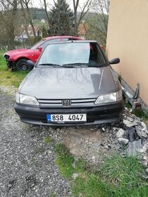 Peugeot 206,306,406