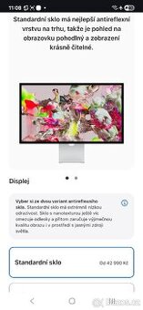 Prodám Apple Studio Display 2024