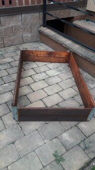 Ohrádky na záhony