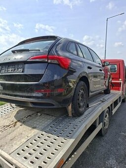 Rozpredám škoda Scala 1.0Tsi 85kw 2019 DKRF