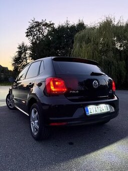 Volkswagen polo 2016