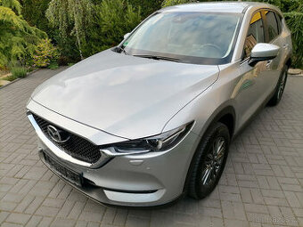 Mazda CX-5 2.0i 118kwAWDr2018HeadUpKameraWebastoJenServiMazd