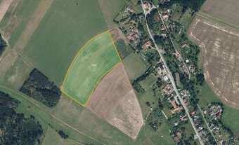 Zemědělská půda, prodej, Dubenec, Trutnov