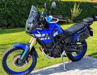 Yamaha tenere700