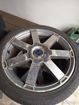 Ford Alu kola 18
