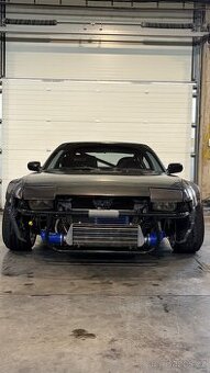 Nissan 200sx S13 sr20det drift car