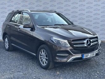 Mercedes-Benz GLE 250CDI, MATIC,150kW, serviska