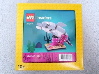Lego 6632154 Podstavec s mini delfínem
