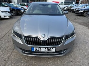 Náhradní díly Superb III 2.0 TDI 4x4 DFCA 71 000km