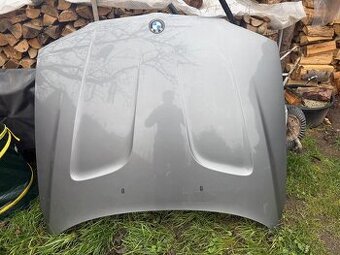 Kapota bmw x3 e83
