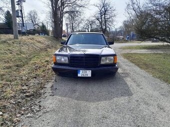 Mercedes Benz W126
