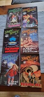 Stopy hruzy