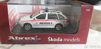 Škoda Rapid Spaceback a Fabia-NEHODY..Abrex
