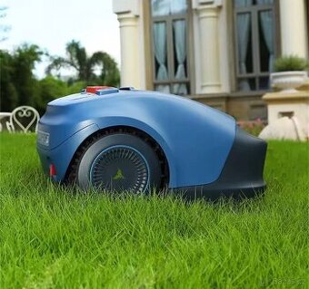 HOOKII Neomow S – robotická sekačka na trávu