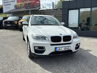 BMW X6 xDrive30d 2014
