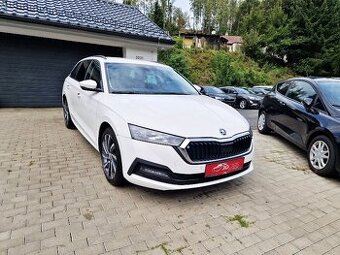 ŠKODA Octavia, 2.0 TDi (110 kW), DSG, zadní vyhř. sedadla