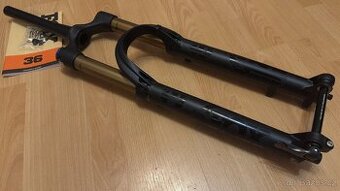 Fox 36 Factory Grip X 2025 - NOVÁ vidlice