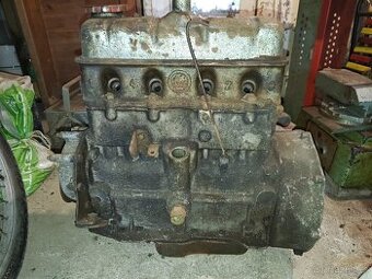 Motor Škoda Ocavia Felicia Veterán