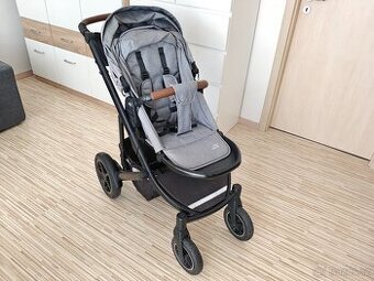 Britax Römer Smile 3 (sportovní + hluboká korba, přísl.)